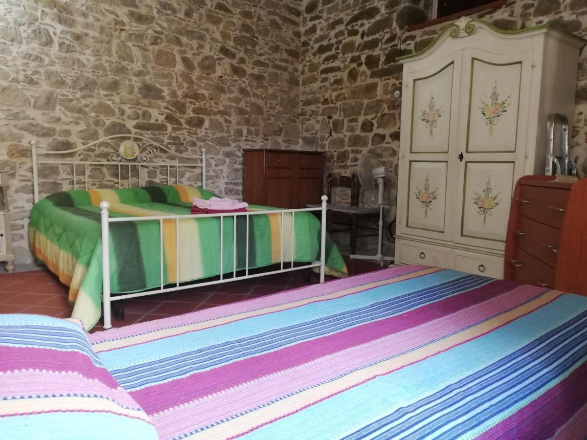 Stone House Villa Montalbano Elicona Exterior foto