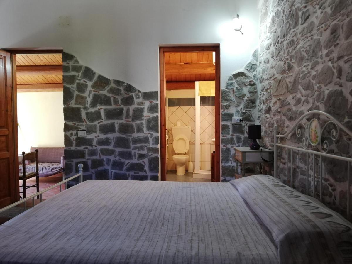 Stone House Villa Montalbano Elicona Exterior foto